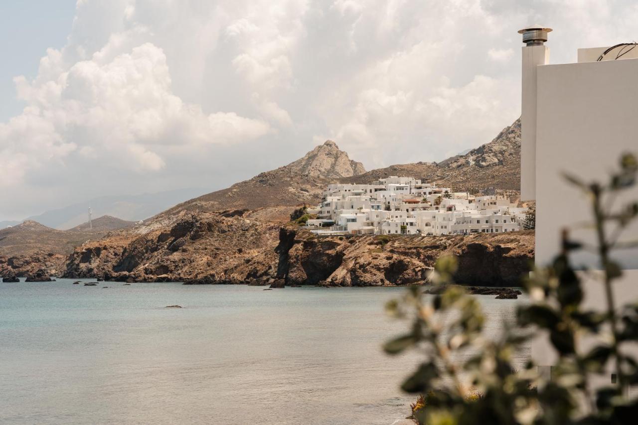 מלון Naxos City Naxos Rhyton מראה חיצוני תמונה